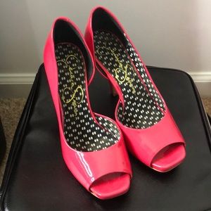 Jessica Simpson Heels